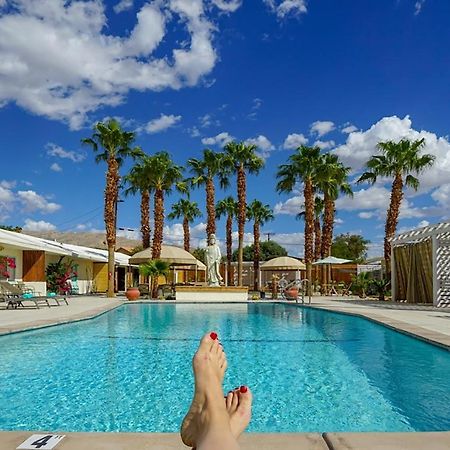 The O Spa + Resort, Adults Only Desert Hot Springs Esterno foto