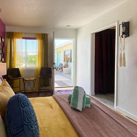 The O Spa + Resort, Adults Only Desert Hot Springs Esterno foto