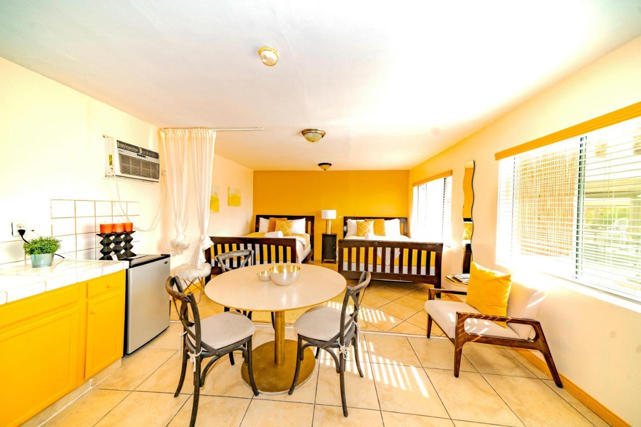 The O Spa + Resort, Adults Only Desert Hot Springs Camera foto
