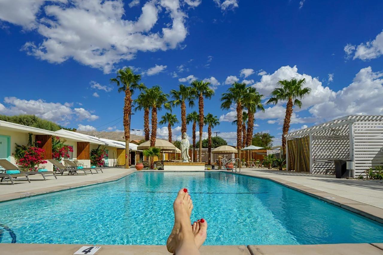 The O Spa + Resort, Adults Only Desert Hot Springs Esterno foto