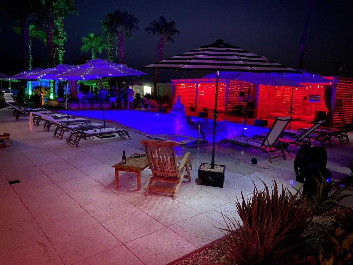 The O Spa + Resort, Adults Only Desert Hot Springs Esterno foto