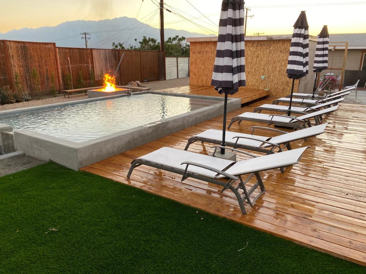 The O Spa + Resort, Adults Only Desert Hot Springs Esterno foto
