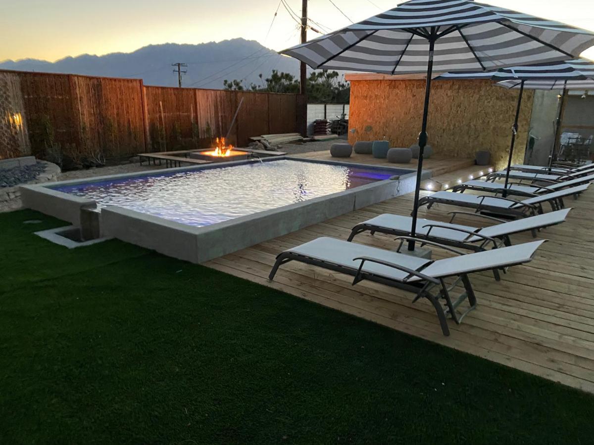 The O Spa + Resort, Adults Only Desert Hot Springs Esterno foto