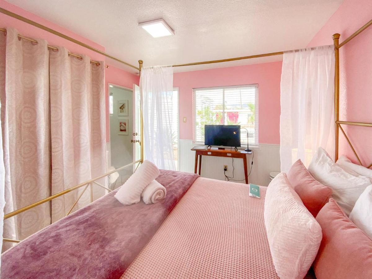 The O Spa + Resort, Adults Only Desert Hot Springs Camera foto